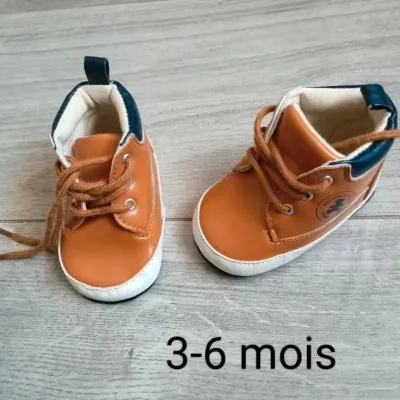 Chaussures Bébé 3-6mois